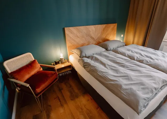Schlafladen Hildesheim Hotel & Hostel